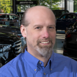 Dave Jennings Staff Image at Euro Motorcars Devon